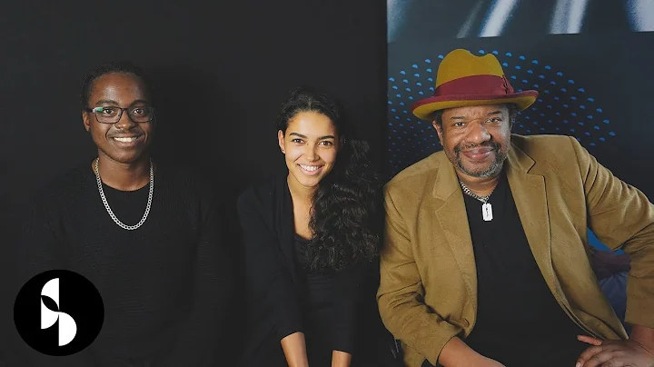 Black History Month, Interview with Ron Elliston