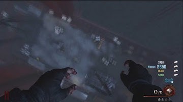 Black Ops 2: Mob Of The Dead - Flying The Plane And Getting The 75G Achievement No One Escapes Alive