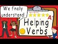 Helping verbs  award winning helping verbs and auxiliary verbs teaching  helping verb