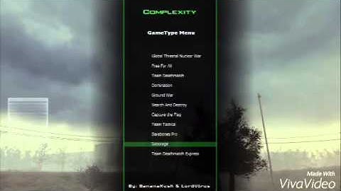 [MW2/1.14] BACKUP|Complexity v1|NO JAILBREAK