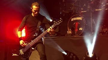 Alter Bridge - Godspeed (Live)