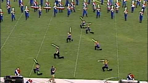 ASU 2010 - Mountain View High School Marching Band Part 1 of 2