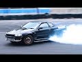 Rb only drift event  nikko circuit japan