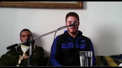تجويد ولا أروع للقارئ خالد رياض