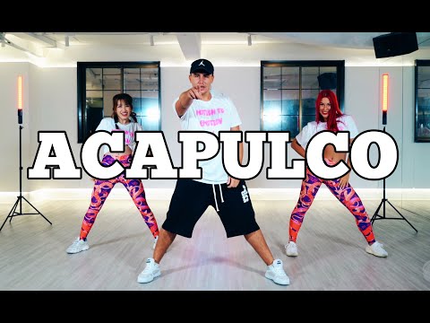 Acapulco By Jason Derulo | Salsation® Choreography By Sei Roman Trotskiy