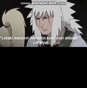 KATA Kata Bijak dalam Film Naruto 8