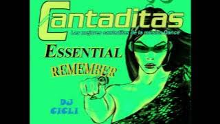 Essential Cantaditas Remember