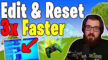 Instant Reset! Auto Confirm Reset and Edit These SECRET Settings Will CHANGE Your Game! PC Console