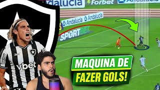 Como Joga Claudio Spinelli Possivel Reforço Do Botafogo Pra 2026