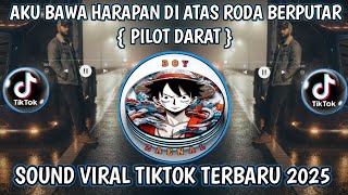 PILOT DARAT - DI BALIK CAHAYA AKU NAMPAK BAYANG MEREKA SOUND VIRAL TIKTOK TERBARU🔥