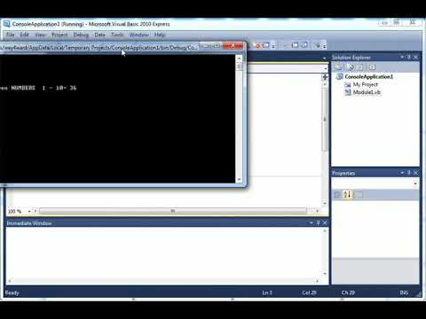 Visual Basic Tutorial DO LOOP