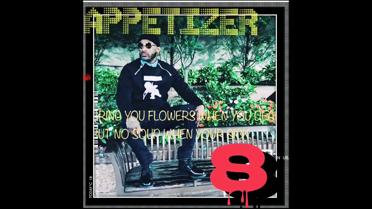APPETIZER 8 LIGHT IT UP FT. BIG BUZZARD