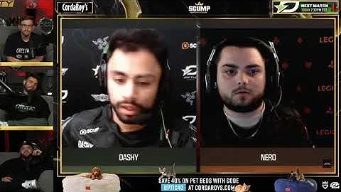 Scump Reacts to Nero