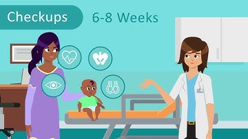 The Postnatal Journey part 1 - English for Health