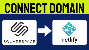 How To Connect Squarespace Domain To Netlify (Step-by-Step)