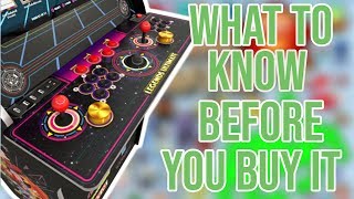 What To Know Before You Buy The AtGames Legends Ultimate Arcade