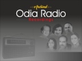 Chittaranjan jena singsraati aase kaha pain from archival odia radio recordings