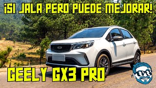 ¡Si jala pero puede mejorar! ¡Así llega la nueva Geely GX3 Pro! by El Mago de los Autos 5,651 views 1 month ago 19 minutes