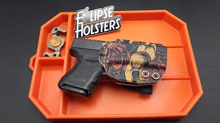 Eclipse Holster (Guns and Roses)