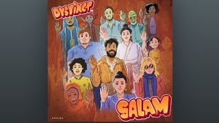 DYSTINCT - Salam ( Slowed & Reverb )