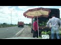 На машине из Владикавказа в Цхинвал / Полная версия / By car from Vladikavkaz to Tskhinval