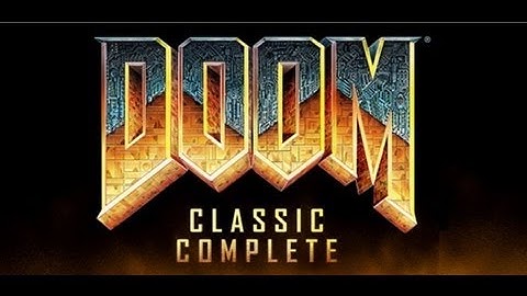 Vloggers - Classic DOOM World 4 Map 8 FINALLY THE END