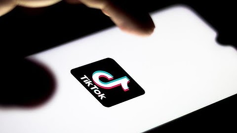 China controls the algorithm of what you see on TIKTOK [Very powerful message]