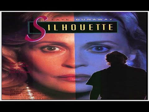 Silhouette - Film Crime Suspense 1990 Faye Dunaway
