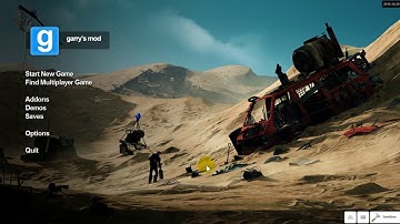 How to open console on gmod