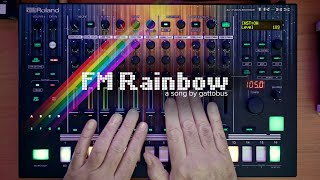 TR-8S - Free FM Kit! - &quot;FM Rainbow&quot; song by gattobus