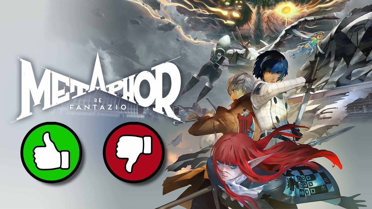 How good is Metaphor: ReFantazio really?