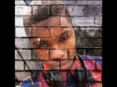 victory belongs headed for jesus instrumental