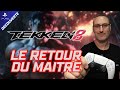 GAMEPLAY FR TEKKEN 8 PS5 🕹️