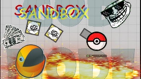 POKEMON...SANDBOX /// Diep.io Gameplay #? (:p)