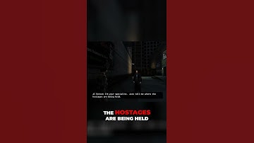 Hostage Rescue: Finding the Terrorists
