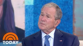 George W. Bush: Immigration System 'Needs To Be Reformed' | TODAY