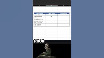 like klo suka video-video kaya gini guys😍😍 #tutorialexcel #tutorialmicrosoftexcel