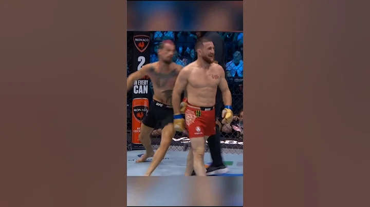 Merab Dvalishvili Kissed Sean O'Malley Mid Fight and Got Hit for It! 😳 #Shorts #UFC #MMA #shortvideo