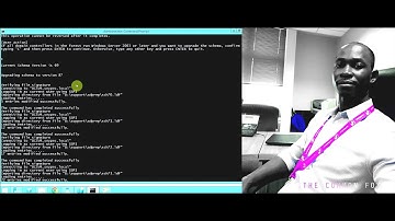 Upgrading Active Directory Forest Schema on Domain Controller Server