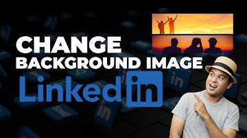 How to Change LinkedIn Background Image (Cover Photo) – Step-by-Step Guide