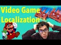 The wacky world of game localization