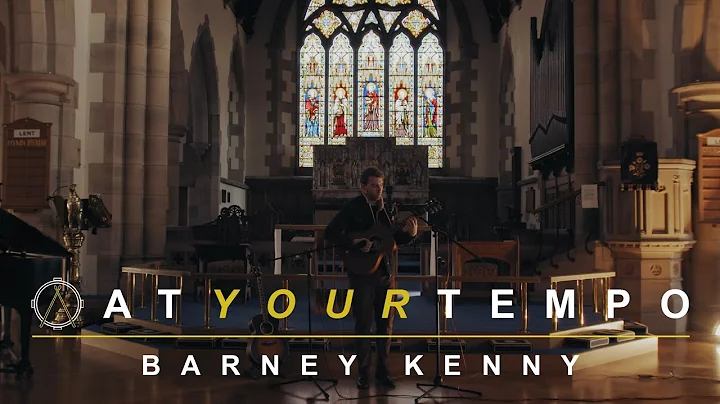 Barney Kenny - The Shoemaker | AtYourTempo Sessions