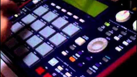 MPC1000 & MPC2500 JJ OS(サンプルのループ・ホールド再生)