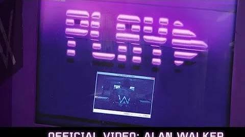 Alan Walker, K-391, Tungevaag, Mangoo - PLAY (Alan Walker's Video)