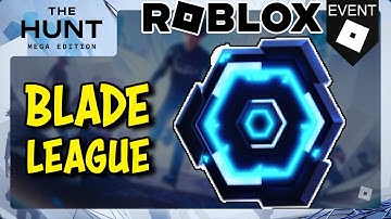[EVENT] How To Get Token in Blade League - Roblox The Hunt: Mega Edition