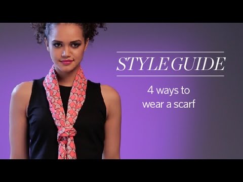 How to wear