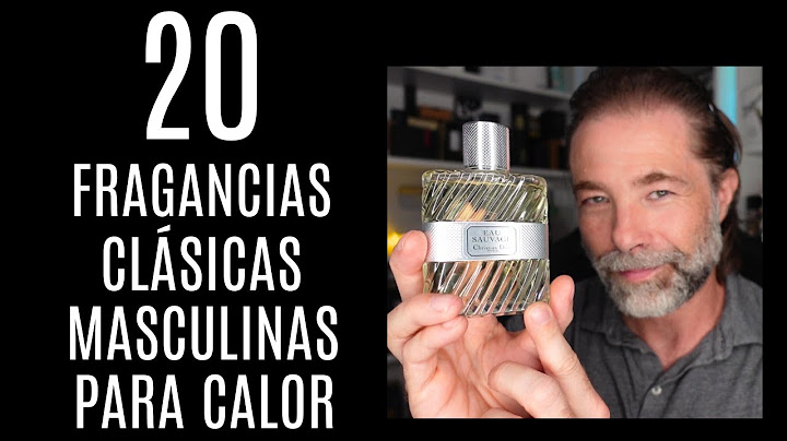 Top 20 Classic Men's Fragrances for Warmer Weather 🚀