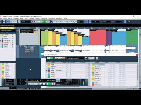 Cubase 5 Como