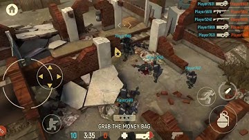 Tacticool - 5v5 shooter - Panzerdog - Android Gameplay