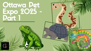 Ottawa Pet Expo 2025 | Ottawa, ON | CANADA